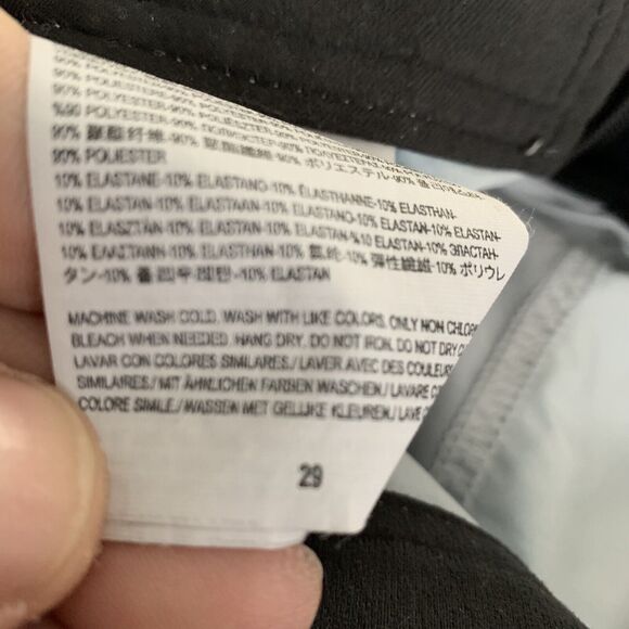 Vans Board Shorts Mens 29 Teal Tie Dye Swim Trunks Drawstring Cargo - Picture 6 of 6